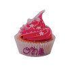 OneBall CupCake Traction White Pink 4.5x4