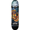 Darkstar Mystic Skateboard Complete Black 7.75