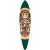 ARBOR ARTIST FISH GT LONGBOARD DECK-8.75x39