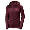 Helly Hansen ULLR Midlayer Jacket Womens Port