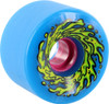 SANTA CRUZ SLIMEBALLS OG SLIME 66mm 78a BLUE WHEELS SET