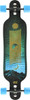 DB PHASE 38 SKATEBOARD COMPLETE-9x38 BLK/BLU/GRN