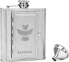 REVELRY ACCOMPLICE FLASK SILVER