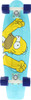 PENNY 27" NICKEL COMP SIMPSONS HOMER TEAL