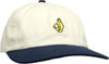 KROOKED SHMOLO EMBLEM HAT ADJ-CREAM