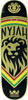 ELEMENT NYJAH KING SKATE DECK-8.12 BLK/GOLD