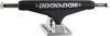 INDEPENDENT STD 159mm BAR CROSS MATTE BLK/SILVER TRUCKS SET