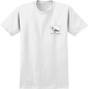 ANTI HERO LIL OG PIGEON POCKET SS TSHIRT MEDIUM WHT/BLK