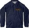ANTI HERO STOCK EAGLE JACKET SMALL NAVY