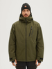 Oneill Hammer Jacket Mens Forest Night