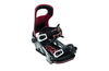 Bent Metal Logic Bindings Red Black Medium (8-11)