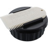 Sex Wax Container Comb Black White Onesize