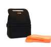 Lava Lunch Heated Lunch Box Duo Black Onesize