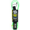 XM Tangle Free DS Comp Surf Leash Green 7"