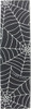 HARD LUCK SPIDERWEB BLK/CLR GRIP TAPE 1pc