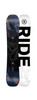 Ride Berzerker Snowboard Black 153