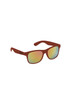 AIRBLASER Air Shades Sunglasses Burgundy