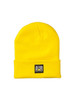 AIRBLASTER Decent Powder Beanie Yellow OneSize