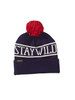 AIRBLASTER Stay Wild Pom Beanie USA OneSize