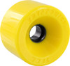 KRYPTO STAR TRAC 75mm 76a YELLOW WHEELS SET