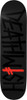 DEATHWISH DEATHSPRAY TONAL SKATE DECK-8.47 BLACK