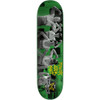 Creature KOTR Power Jock Skate Deck Green 8.6