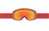 Dragon Rogue 5 Snow Goggle Red Red Ion