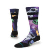 Stance Space Out Kids Snow Socks Purple L(2-5.5)