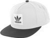 Adidas 2 Tone Snapback Grey Carbon Snapback