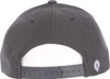 Powell Vato Rat Hat Grey White Snapback