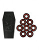 Zero Black Widow A-5 Bearings Black Onesize