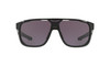 Oakley Crossrange Sunglasses Polished Black Prizm Black