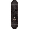 Darkstar Harley Davidson Eagle Skateboard Deck Black Orange 8.125