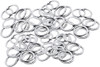 STANDARD SPEED WASHERS 100/PACK (SILVER)