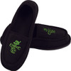 CREATURE CAR CLUB SLIP ON CREEPERS BLK/GRN SIZE 12