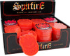 SPITFIRE EMBERS MINI WAX CASE (24/PK) RED