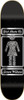 GIRL WILSON GIRLS BEST FIREND SKATEBOARD DECK -8.0