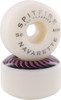 SPITFIRE NAVARETTE PRO CLASSIC 56mm WHT/PUR/BLK WHEELS SET