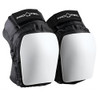 ProTec Park Knee Pads Set Black White Small