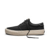 Straye Fairfax Canvas Shoes Black Bone