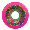 Santa Cruz Slimeballs Maggots Skate Wheels Pink 60mm/78a