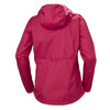 Helly Hansen Packable Anorak Jacket Womens Persian Red