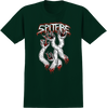 SPITFIRE VENOM SS LARGE  FOREST GRN