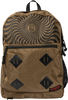 SPITFIRE BIGHEAD SWIRL BACKPACK BRWN/BLK