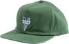 VENTURE HERITAGE HAT ADJ-DK.GRN/BLU/WHT