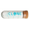 Clone Chromosome Conical Skate Wheels Set White Blue 54mm/101a