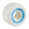 Clone Chromosome Conical Skate Wheels Set White Blue 54mm/101a