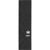 Enjoi Weed Leaf Die-Cut Grip Tape Black 9x33