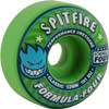 Spitfire Formula 4 Classics Wheels Set Gang Green 52mm/101d