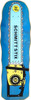 SCHMITT STIX CHAINSAW Skateboard Deck-10x33 BLUE